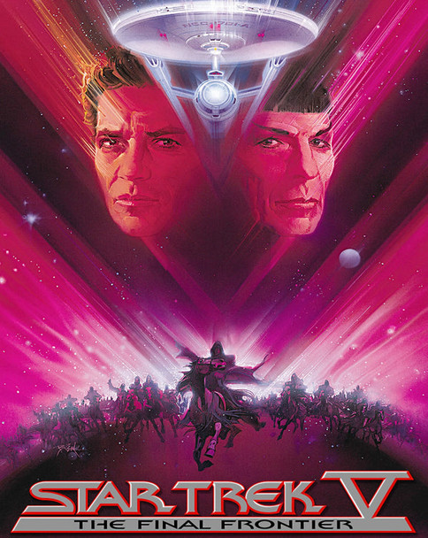 Star Trek 5 The Final Frontier (1989) [Vudu HD]