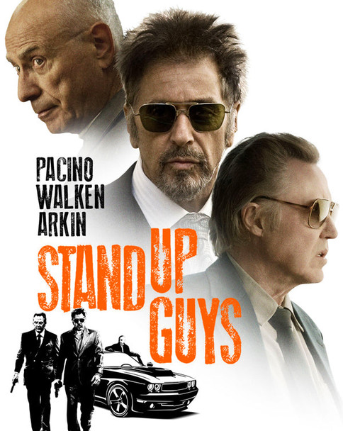 Stand Up Guys (2013) [Vudu HD]