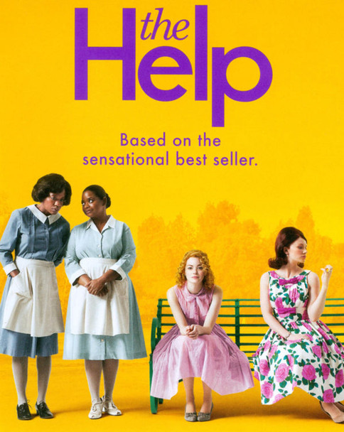 The Help (2011) [Ports to MA/Vudu] [iTunes SD]