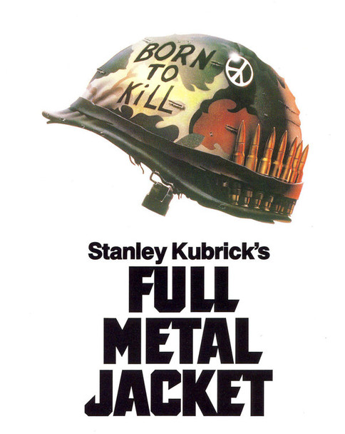 Full Metal Jacket (1987) [MA 4K]