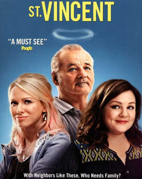 St. Vincent (2014) [MA HD]