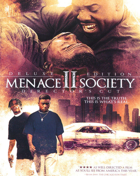 Menace II Society (Director's Cut) (1993) [MA HD]