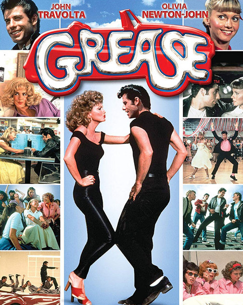Grease (1978) [Vudu 4K]