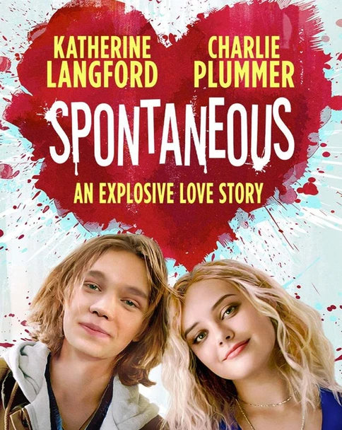 Spontaneous (2020) [Vudu HD]