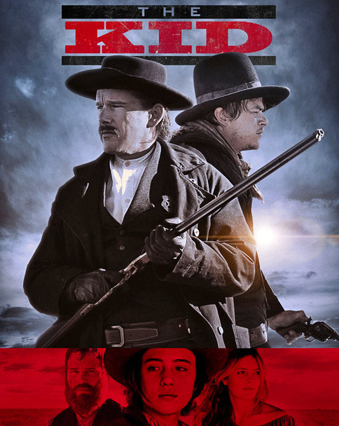 The Kid (2019) [Vudu 4K]