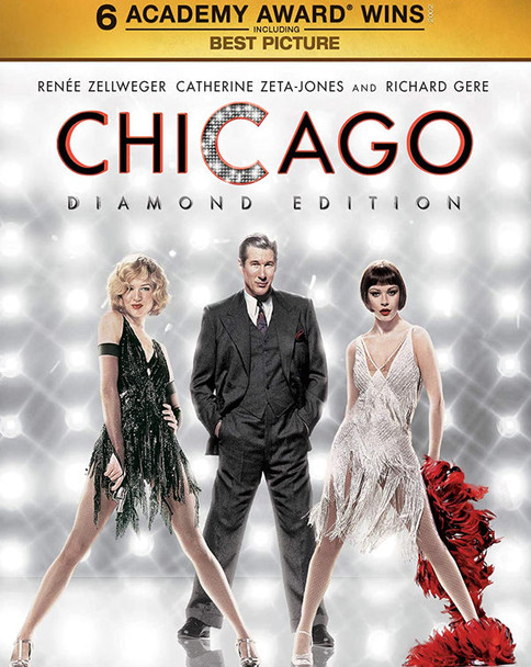 Chicago (Diamond Edition) (2003) [Vudu HD]