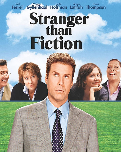 Stranger Than Fiction (2006) [Vudu HD]