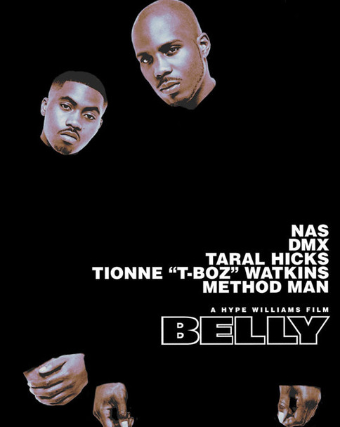 Belly (1998) [MA HD]