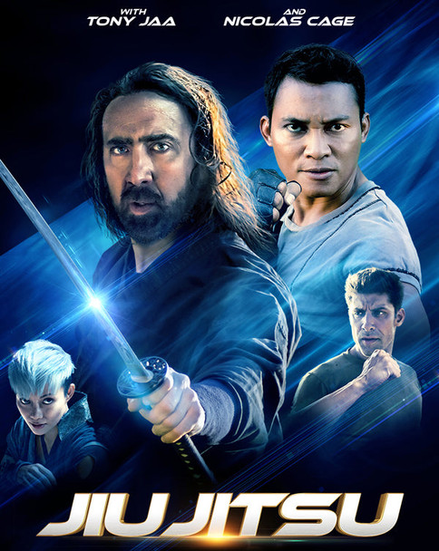 Jiu Jitsu (2020) [Vudu HD]