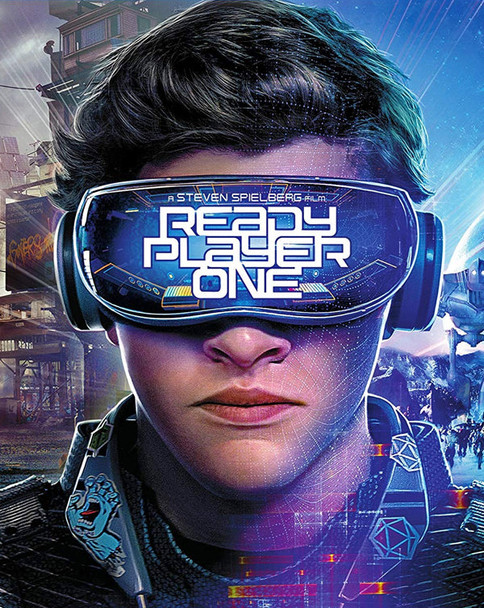 Ready Player One (2018) [MA HD]
