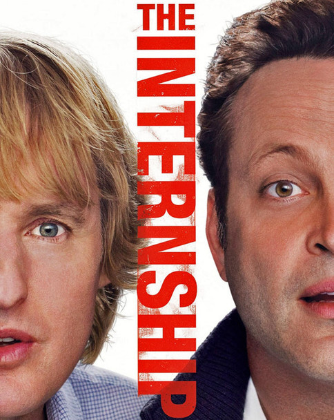 The Internship (2013) [Ports to MA/Vudu] [iTunes SD]