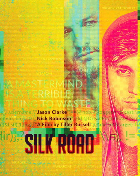Silk Road (2021) [Vudu HD]