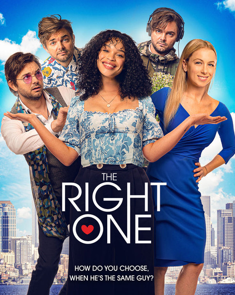 The Right One (2021) [Vudu HD]