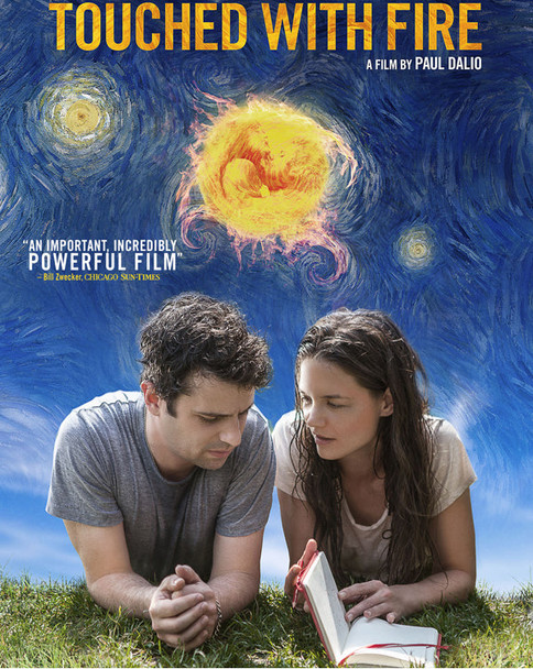 Touched With Fire (2016) [Vudu HD]