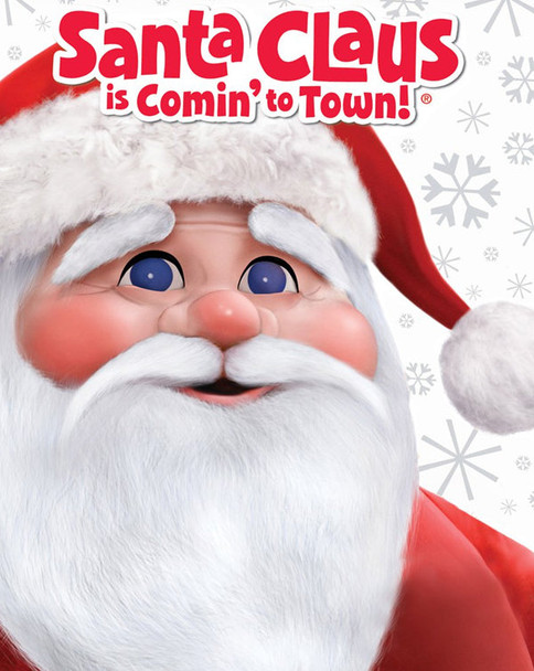 Santa Claus is Comin' to Town (1970) [MA HD]