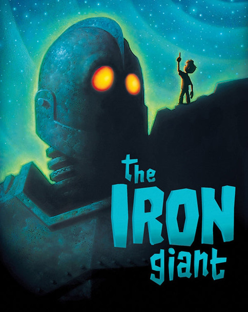 The Iron Giant (1999) [MA HD]