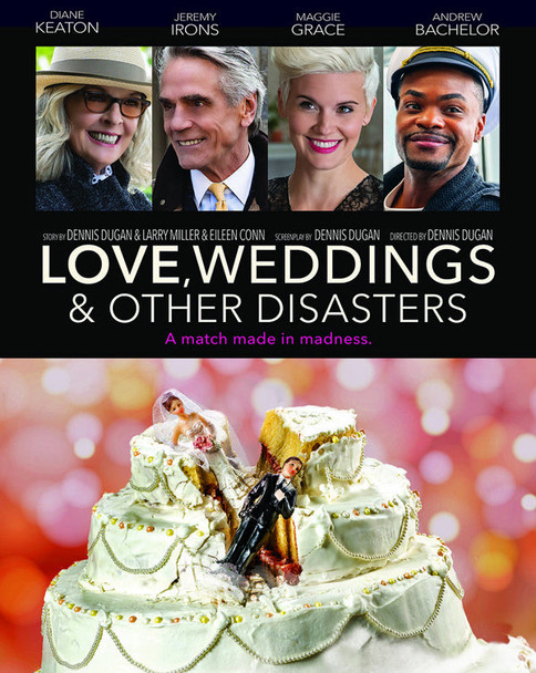 Love, Weddings & Other Disasters (2020) [iTunes HD]