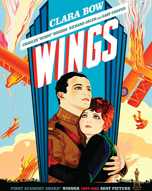 Wings (1927) [Vudu HD]