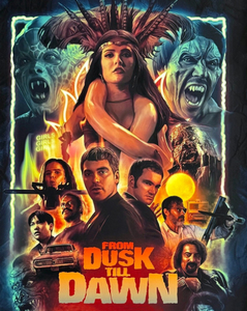 From Dusk Till Dawn (1996) [Vudu HD]