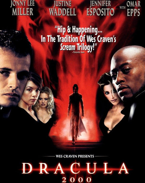 Dracula 2000 (2000) [Vudu HD]