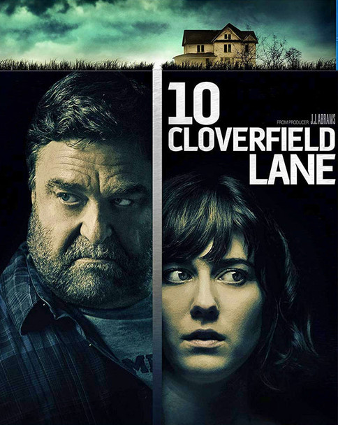 10 Cloverfield Lane (2016) [Vudu 4K]