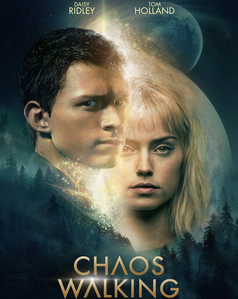 Chaos Walking (2021) [MA HD]