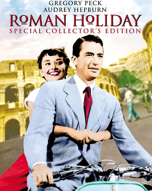 Roman Holiday (1953) [iTunes 4K]