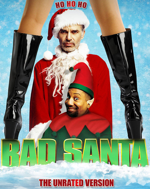 Bad Santa Unrated (2003) [Vudu HD]