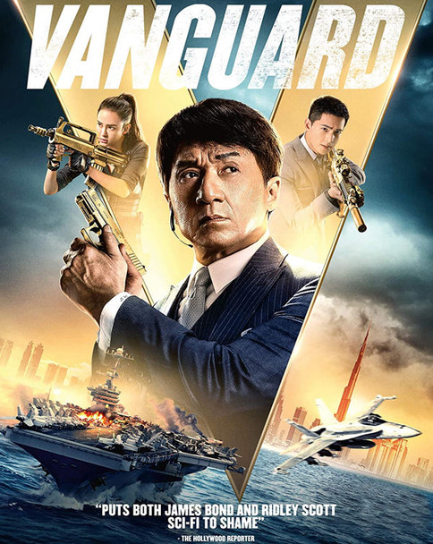 Vanguard (2021) [Vudu HD]