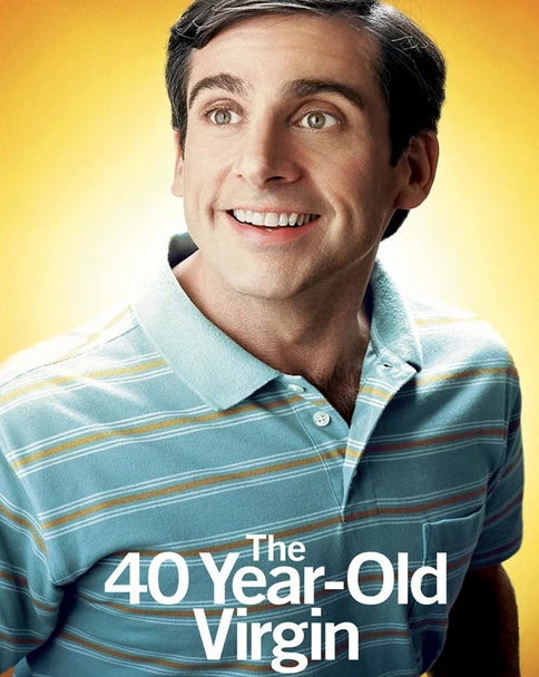 The 40-Year-Old Virgin (2005) [MA HD]