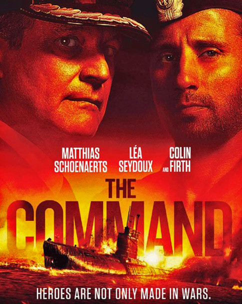 The Command (2019) [iTunes HD]