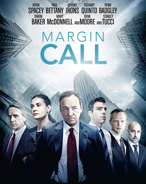 Margin Call (2011) [MA HD]