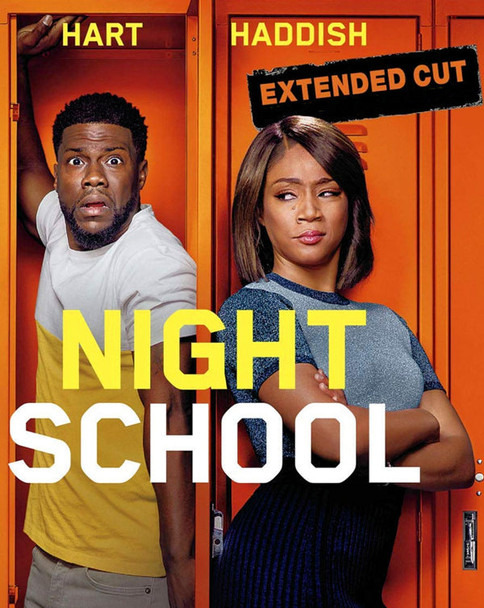 Night School (2018) Extended Cut [Ports to MA/Vudu] [iTunes 4K]