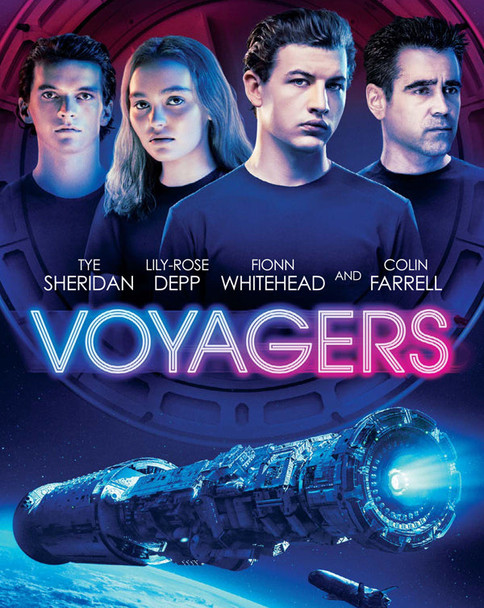Voyagers (2021) [MA 4K]