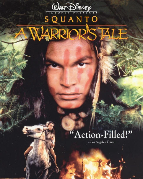 Squanto: A Warrior's Tale (1994) [Ports to MA/Vudu] [iTunes HD]