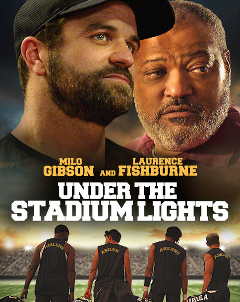 Under the Stadium Lights (2021) [Vudu HD]