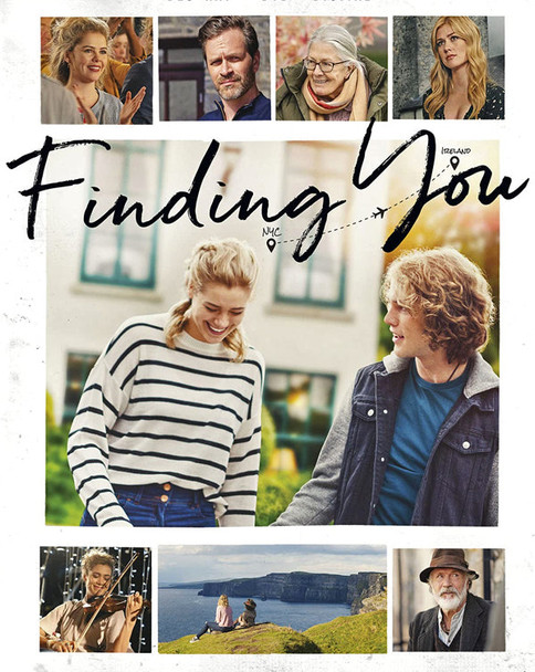 Finding You (2021) [iTunes 4K]