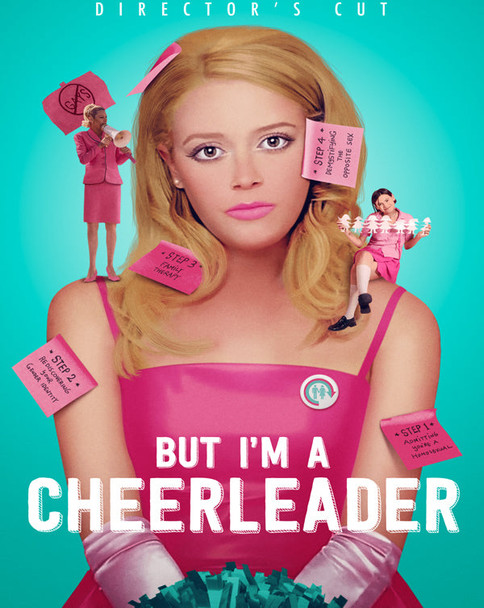 But I'm a Cheerleader (Director's Cut) (1999) [Vudu HD]