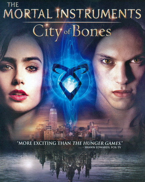 The Mortal Instruments City Of Bones (2014) [MA HD]