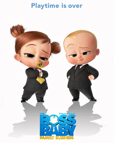 The Boss Baby Family Business (2021) [MA HD]