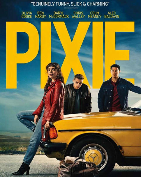 Pixie (2021) [iTunes HD]