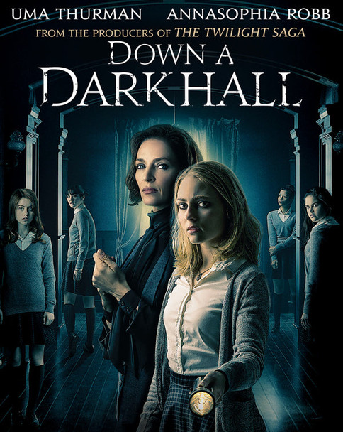 Down a Dark Hall (2018) [Vudu HD]