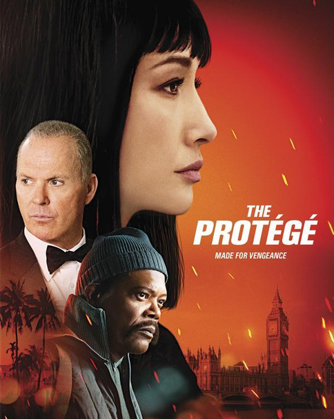 The Protege (2021) [MA HD]