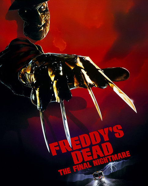 Freddy's Dead The Final Nightmare (Nightmare on Elm Street 6) (1991) [MA HD]