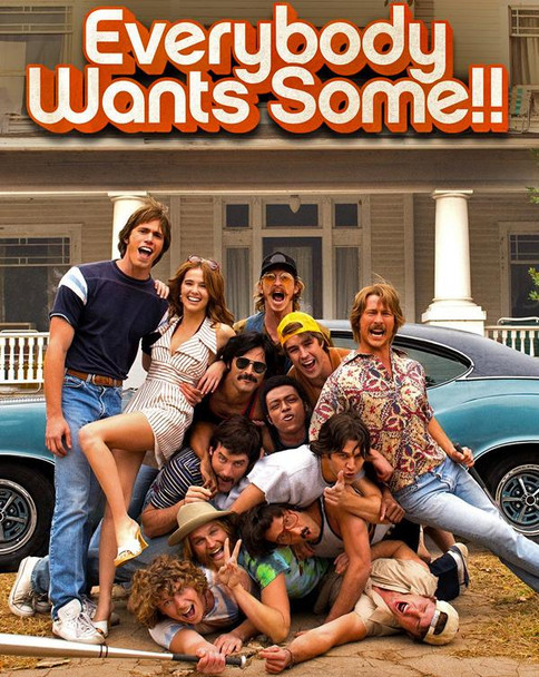 Everybody Wants Some!! (2016) [Vudu 4K]