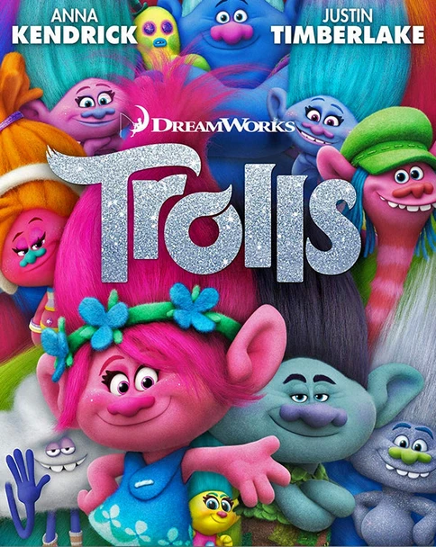 Trolls (2016) [MA HD]