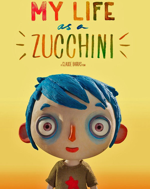 My Life As A Zucchini (2017) [Ports to MA/Vudu] [iTunes HD]