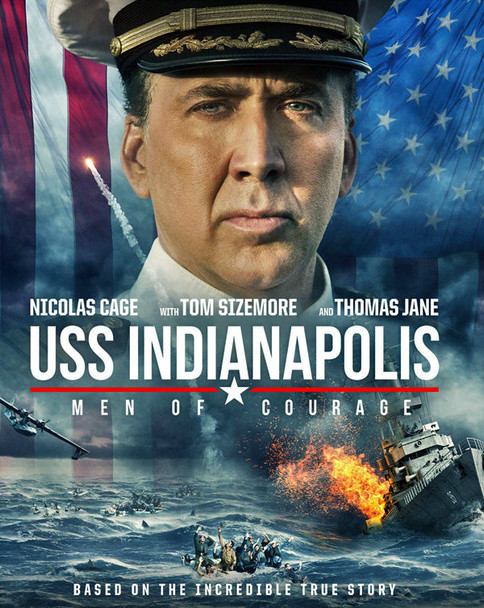 USS Indianapolis Men Of Courage (2016) [Vudu HD]