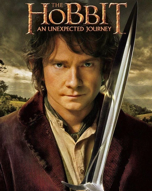 The Hobbit An Unexpected Journey (Extended Edition) (2012) [MA 4K]