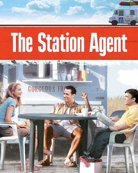 The Station Agent (2003) [Vudu HD]